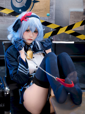 九柒喵 - 天雨亚子 (蔚蓝档案)_38