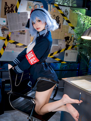 九柒喵 - 天雨亚子 (蔚蓝档案)_39