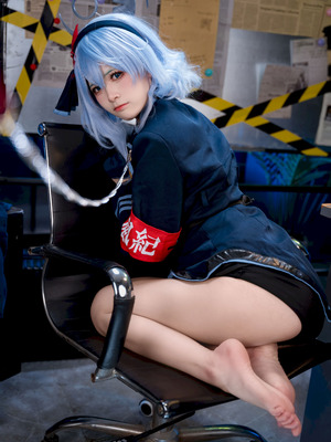 九柒喵 - 天雨亚子 (蔚蓝档案)_40