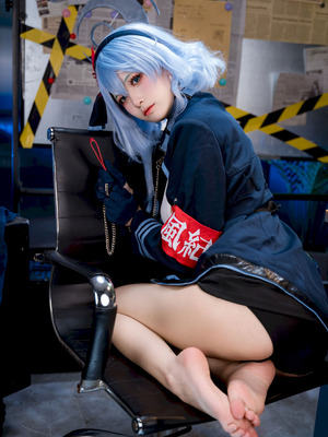 九柒喵 - 天雨亚子 (蔚蓝档案)_42