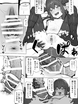 [VelisNolis (東雲由紀)] 怪獣たち_25