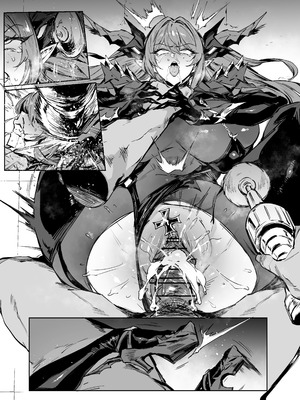 [thirty8ght] レーゲンス... (アズールレーン)_7