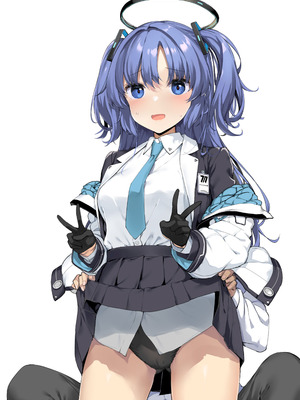 [じぇのばけーき (たかやKi)] 早瀬ユウカは断れない (ブルーアーカイブ) [空気系☆漢化] [DL版]