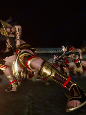 [卿卿啊]诛仙荡魔新传苏茹番外-黑暗之世_025