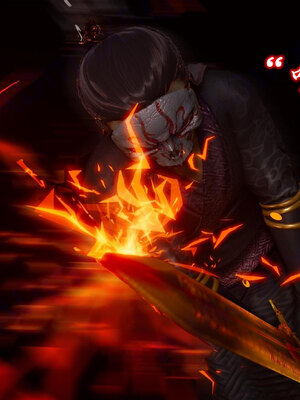 [卿卿啊]诛仙荡魔新传苏茹番外-黑暗之世_049