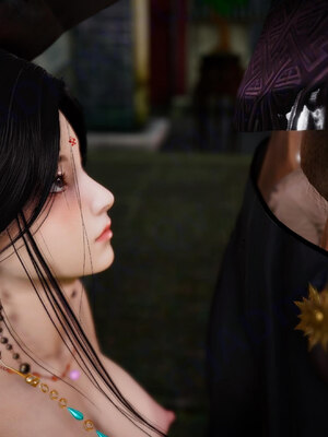 [卿卿啊]诛仙荡魔新传苏茹番外-黑暗之世_109