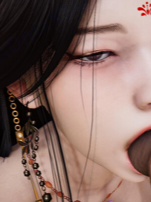 [卿卿啊]诛仙荡魔新传苏茹番外-黑暗之世_122