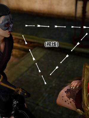 [卿卿啊]诛仙荡魔新传苏茹番外-黑暗之世_124