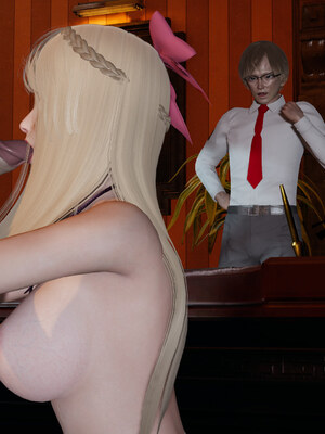 [不爱我就拉倒]坠入深渊的母女01_073