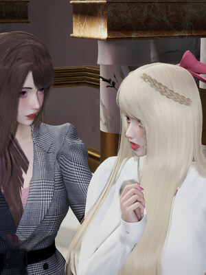 [不爱我就拉倒]坠入深渊的母女01_119