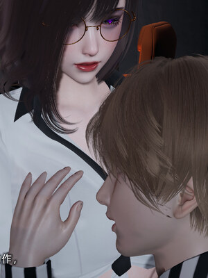 [不爱我就拉倒]坠入深渊的母女01_176