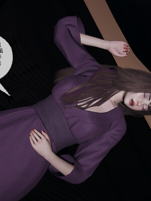 [不爱我就拉倒]坠入深渊的母女02_044