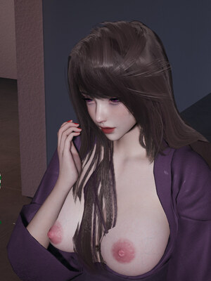 [不爱我就拉倒]坠入深渊的母女02_063