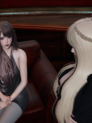 [不爱我就拉倒]坠入深渊的母女02_077