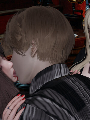 [不爱我就拉倒]坠入深渊的母女02_083