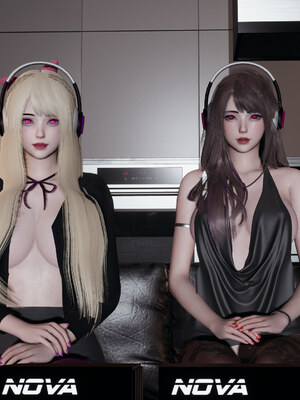 [不爱我就拉倒]坠入深渊的母女02_138