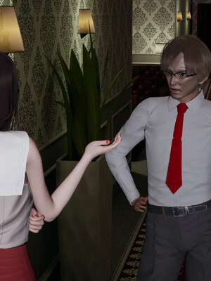 [不爱我就拉倒]坠入深渊的母女02_190