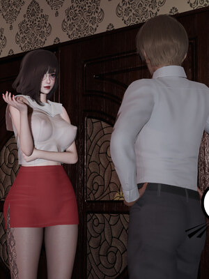 [不爱我就拉倒]坠入深渊的母女02_191