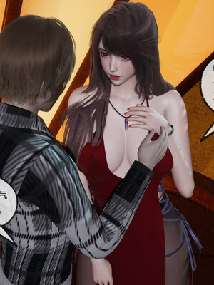 [不爱我就拉倒]坠入深渊的母女02_193