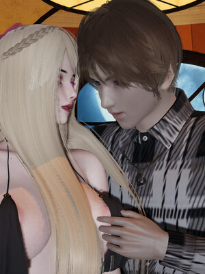 [不爱我就拉倒]坠入深渊的母女02_200