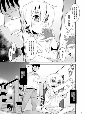 [T.4.P (猫玄)] 取り扱い注意!!魔法の脱毛クリーム。(1~5) [中国翻訳] [个人整合]_0032