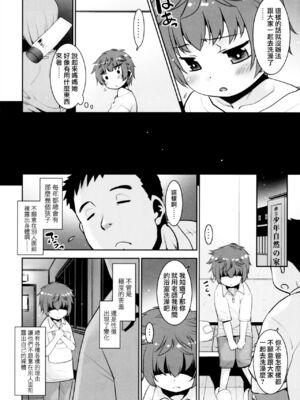 [T.4.P (猫玄)] 取り扱い注意!!魔法の脱毛クリーム。(1~5) [中国翻訳] [个人整合]_0154