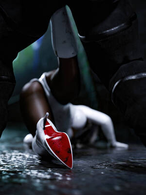 [桃花铺子]银雪女侠之侠隐迷踪05