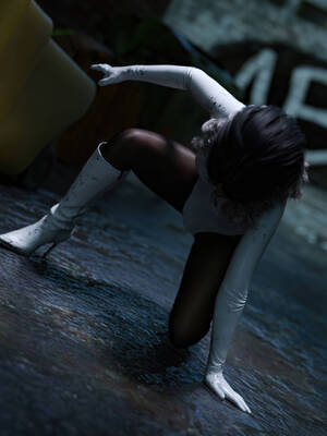 [桃花铺子]银雪女侠之侠隐迷踪05_0009