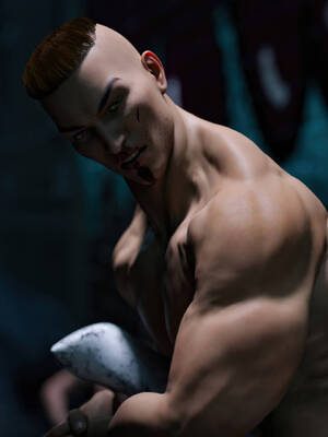 [桃花铺子]银雪女侠之侠隐迷踪05_0071