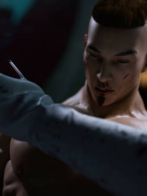 [桃花铺子]银雪女侠之侠隐迷踪05_0106