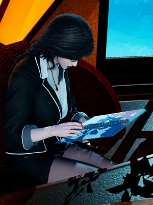 [大贤者]催眠女总裁妈妈01_081