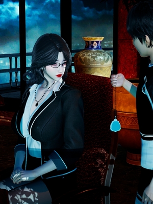 [大贤者]催眠女总裁妈妈01_084