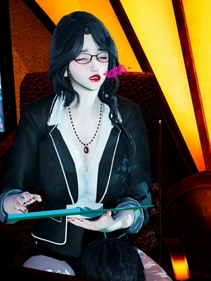 [大贤者]催眠女总裁妈妈01_101