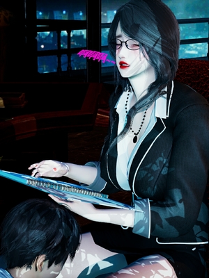 [大贤者]催眠女总裁妈妈01_105