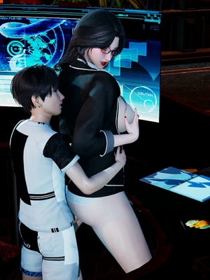 [大贤者]催眠女总裁妈妈01_146