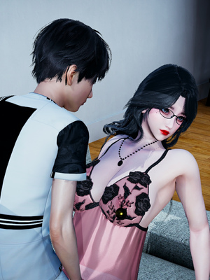 [大贤者]催眠女总裁妈妈02_033