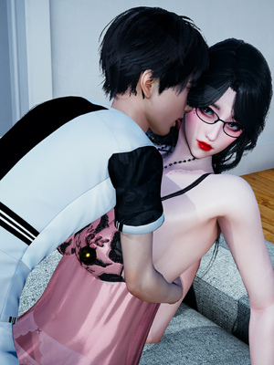 [大贤者]催眠女总裁妈妈02_034