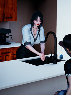 [大贤者]催眠女总裁妈妈02_118