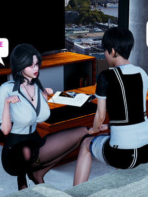 [大贤者]催眠女总裁妈妈02_124