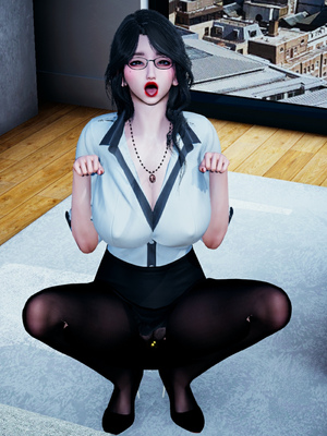 [大贤者]催眠女总裁妈妈02_127