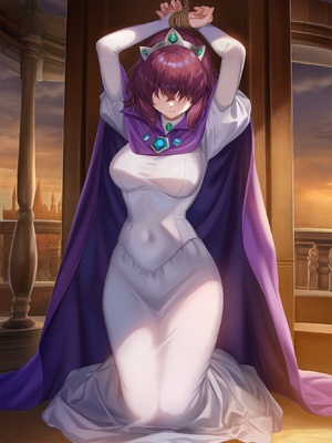 MOKIIIMOKIII - Henrietta De Tristain [AI Generated]