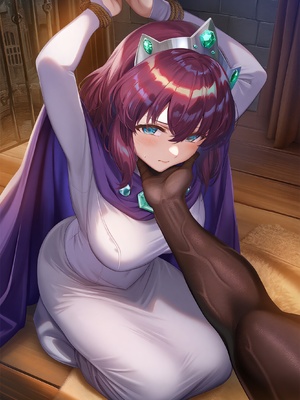 MOKIIIMOKIII - Henrietta De Tristain [AI Generated]_002_2