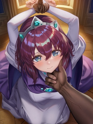 MOKIIIMOKIII - Henrietta De Tristain [AI Generated]_003_3