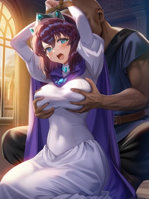 MOKIIIMOKIII - Henrietta De Tristain [AI Generated]_006_6