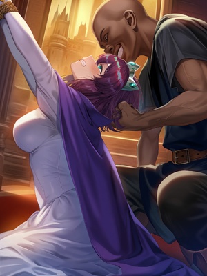 MOKIIIMOKIII - Henrietta De Tristain [AI Generated]_009_9