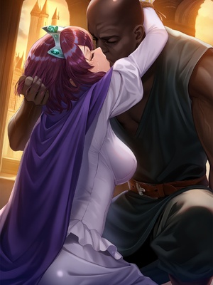 MOKIIIMOKIII - Henrietta De Tristain [AI Generated]_010_10