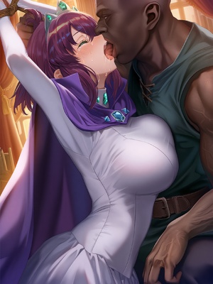 MOKIIIMOKIII - Henrietta De Tristain [AI Generated]_011_11