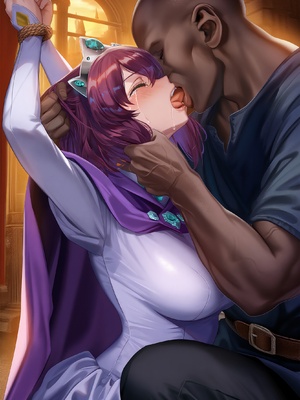 MOKIIIMOKIII - Henrietta De Tristain [AI Generated]_012_12