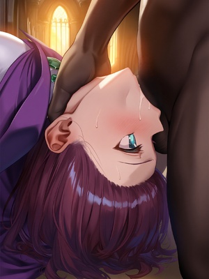 MOKIIIMOKIII - Henrietta De Tristain [AI Generated]_022_22