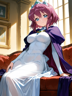 chack 20250628アンリエッタ・ド・トリステイン -henrietta de tristain- (AI Generated)